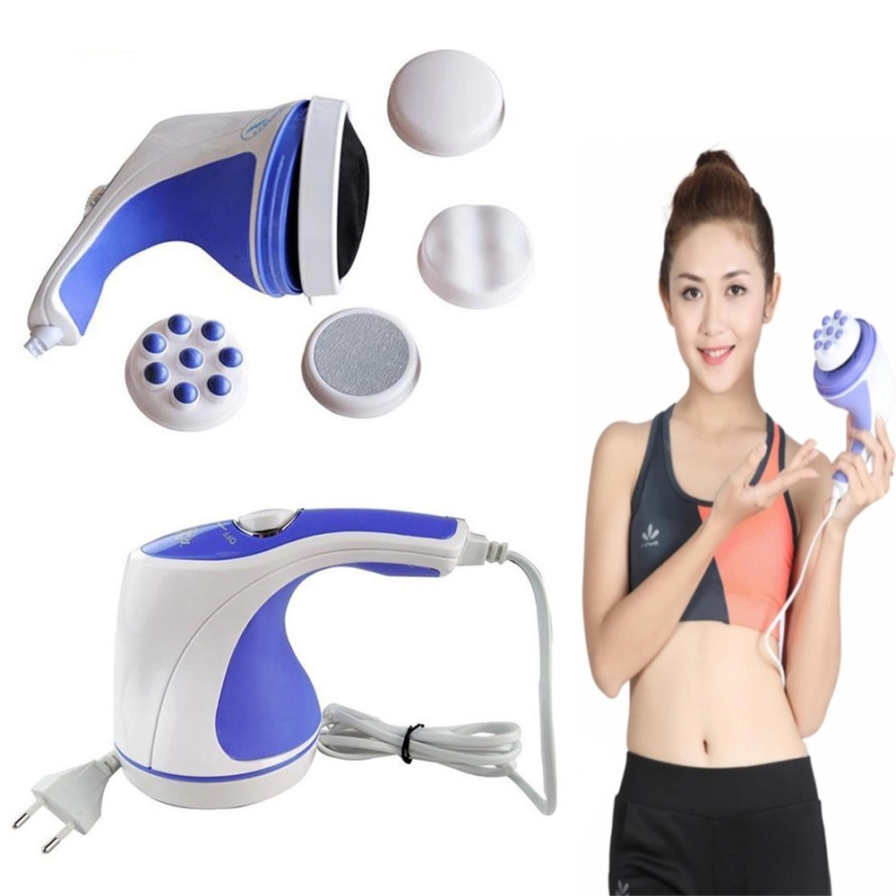 Máy mát Xa Đánh Tan Mỡ Bụng - Máy Massage cầm tay Cao cấp - Giúp thư giãn và thon gọn cơ thể