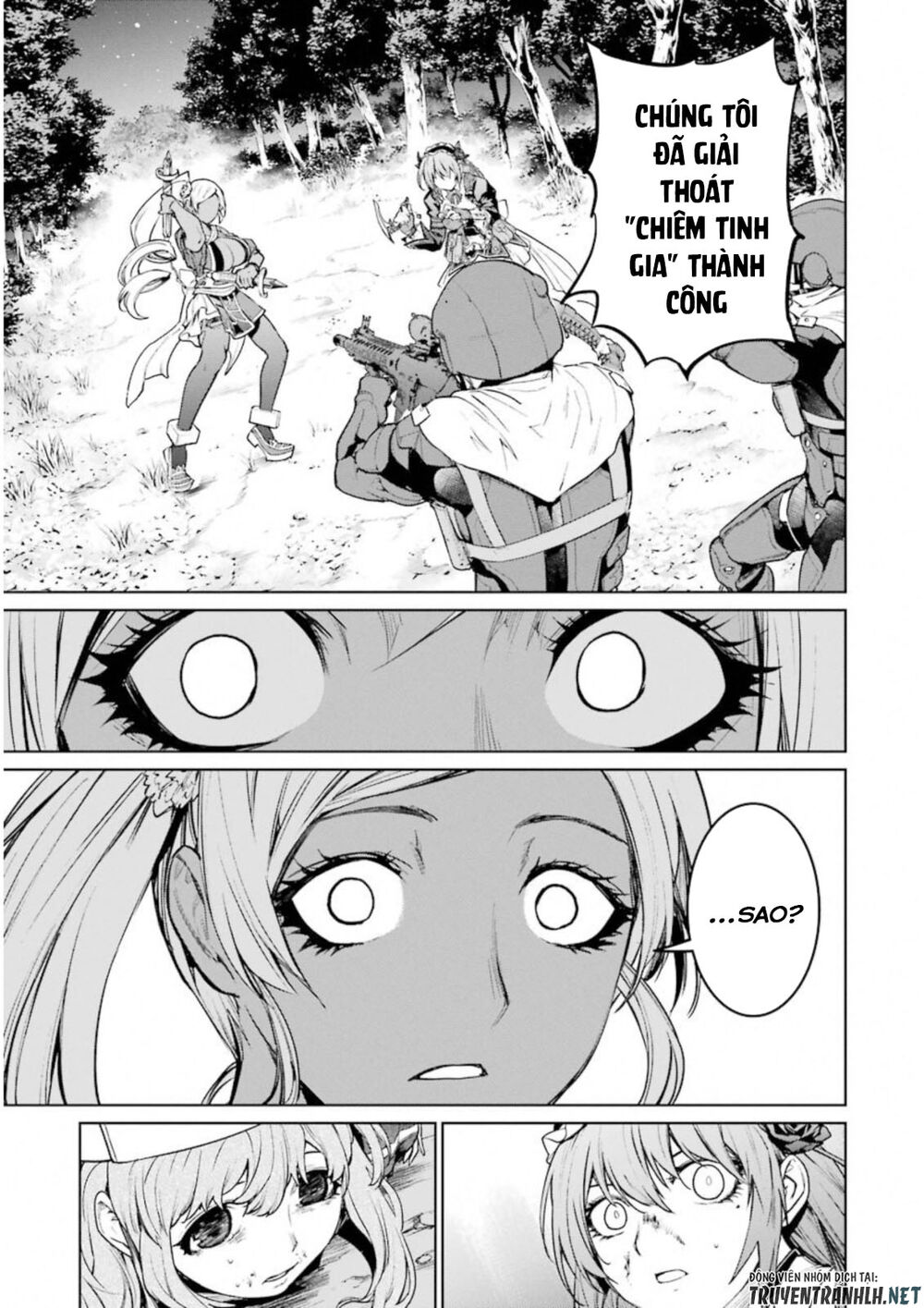 mahou shoujo tokushuusen asuka chapter 33 15