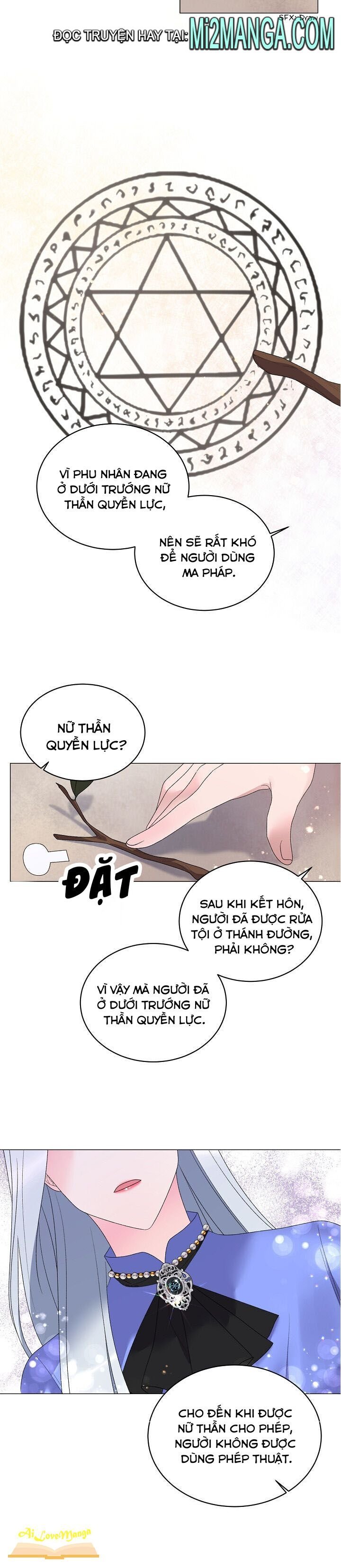 là nhân vật phản diện nhưng tôi sẽ trở thành nữ chính chapter 25 17