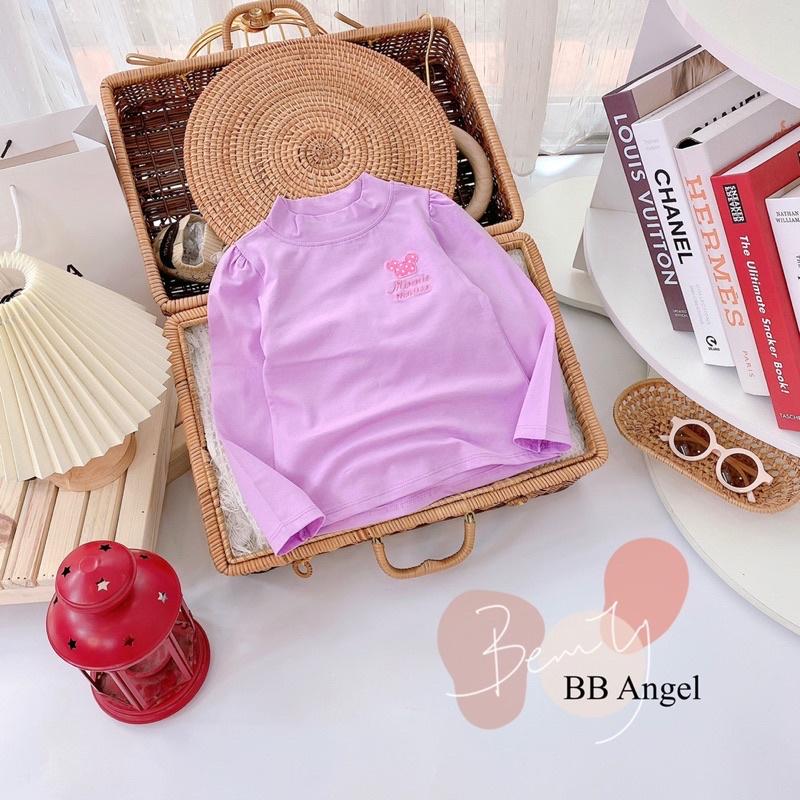 Áo cotton size nhí,đại