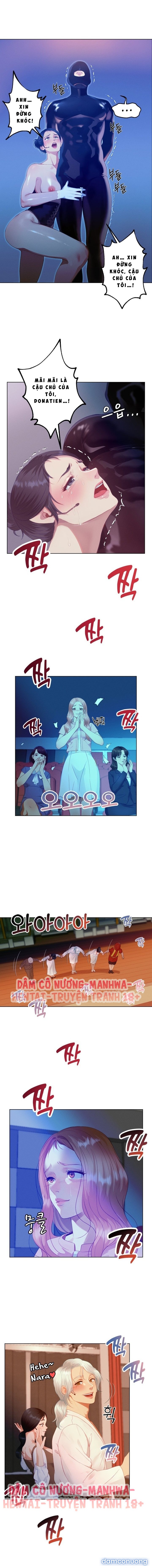 không nhân tình, có tình yêu chapter 15 10