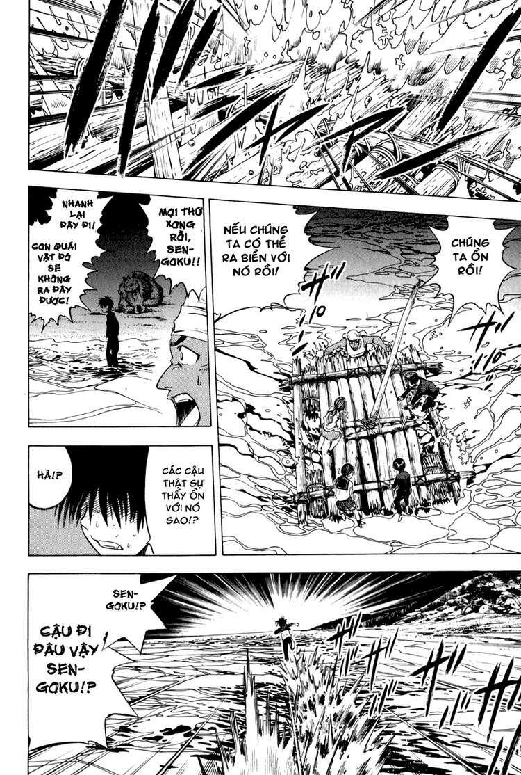 cage of eden chapter 11 12