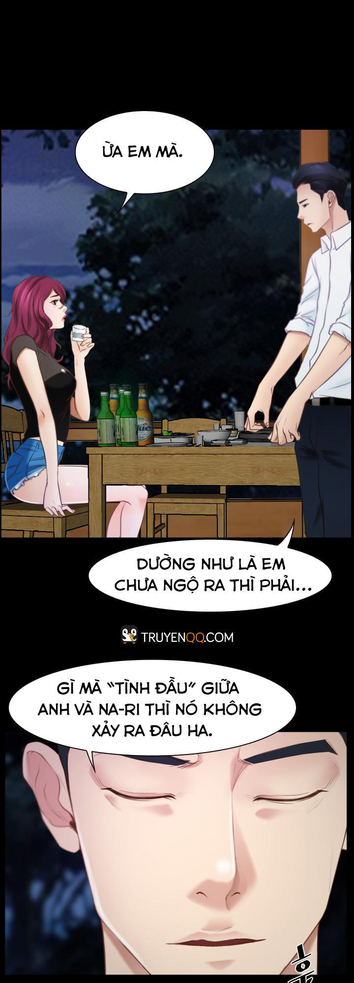 xúc cảm chôn giấu chapter 16 40