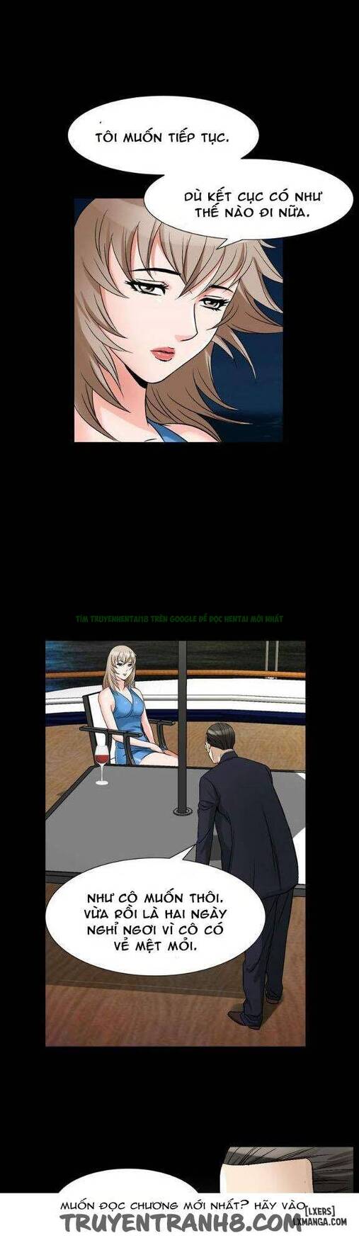 mùi vị của đôi bàn tay chapter 66 34