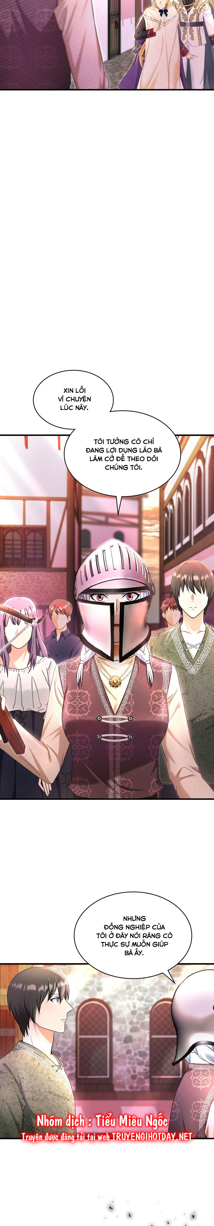 công lý của một ác nữ chapter 89 18