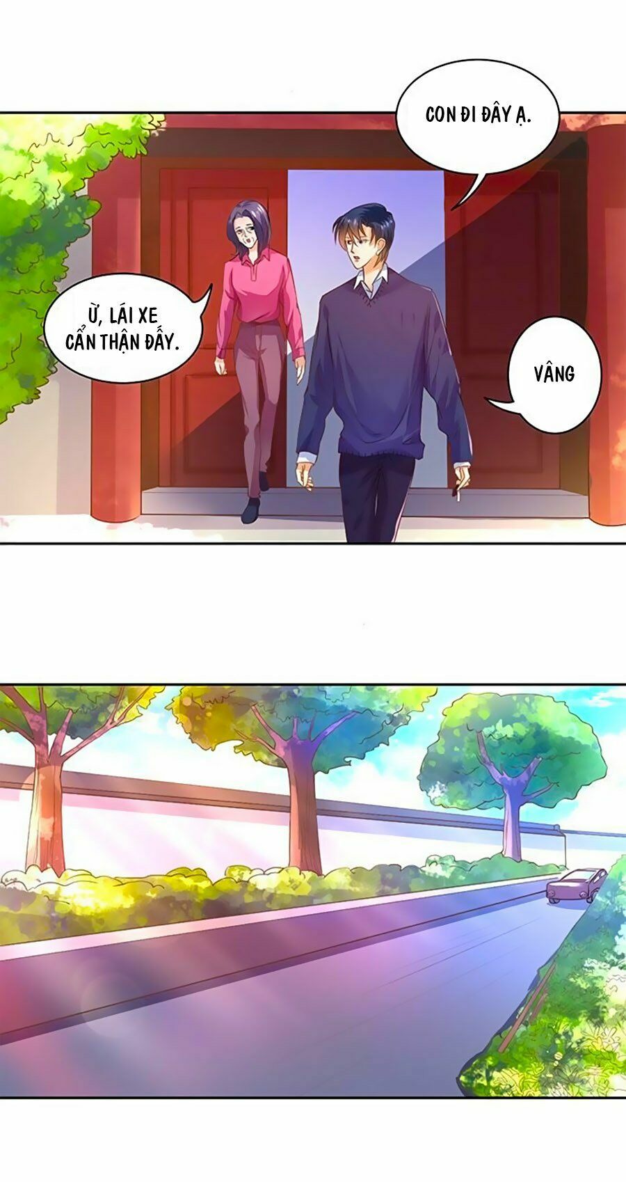 bác sĩ sở cũng muốn yêu chapter 126 11