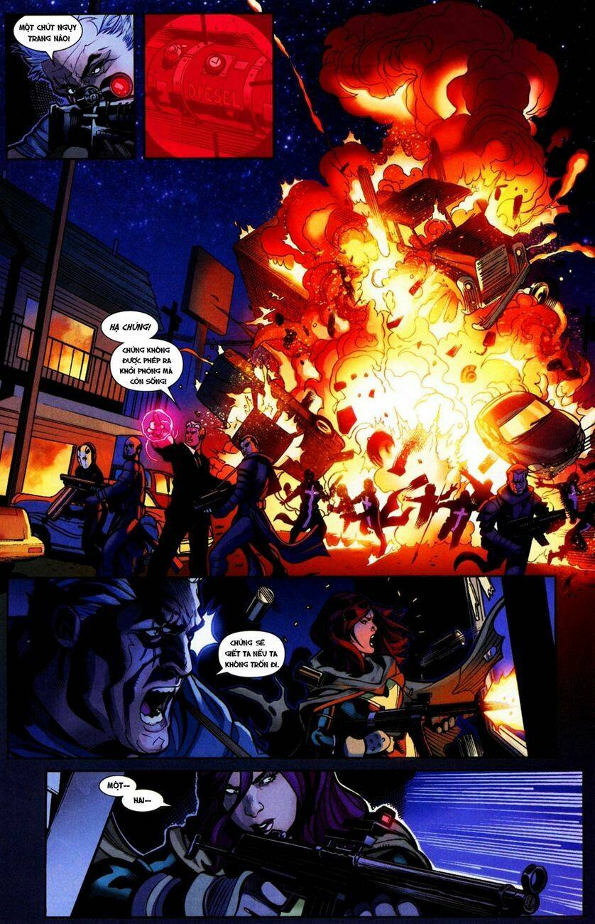 x-men: hope trilogy chapter 2 23