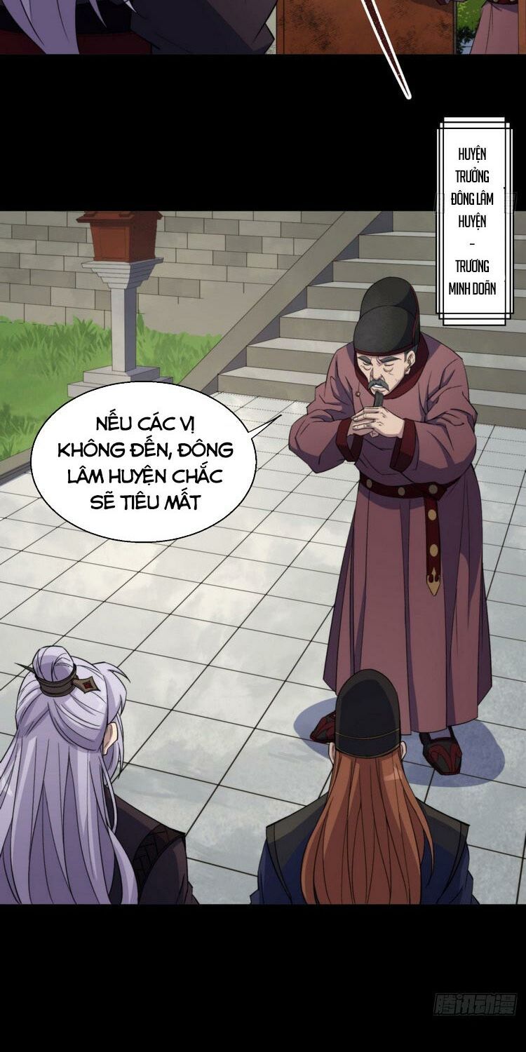 thông u đại thánh chapter 21 12