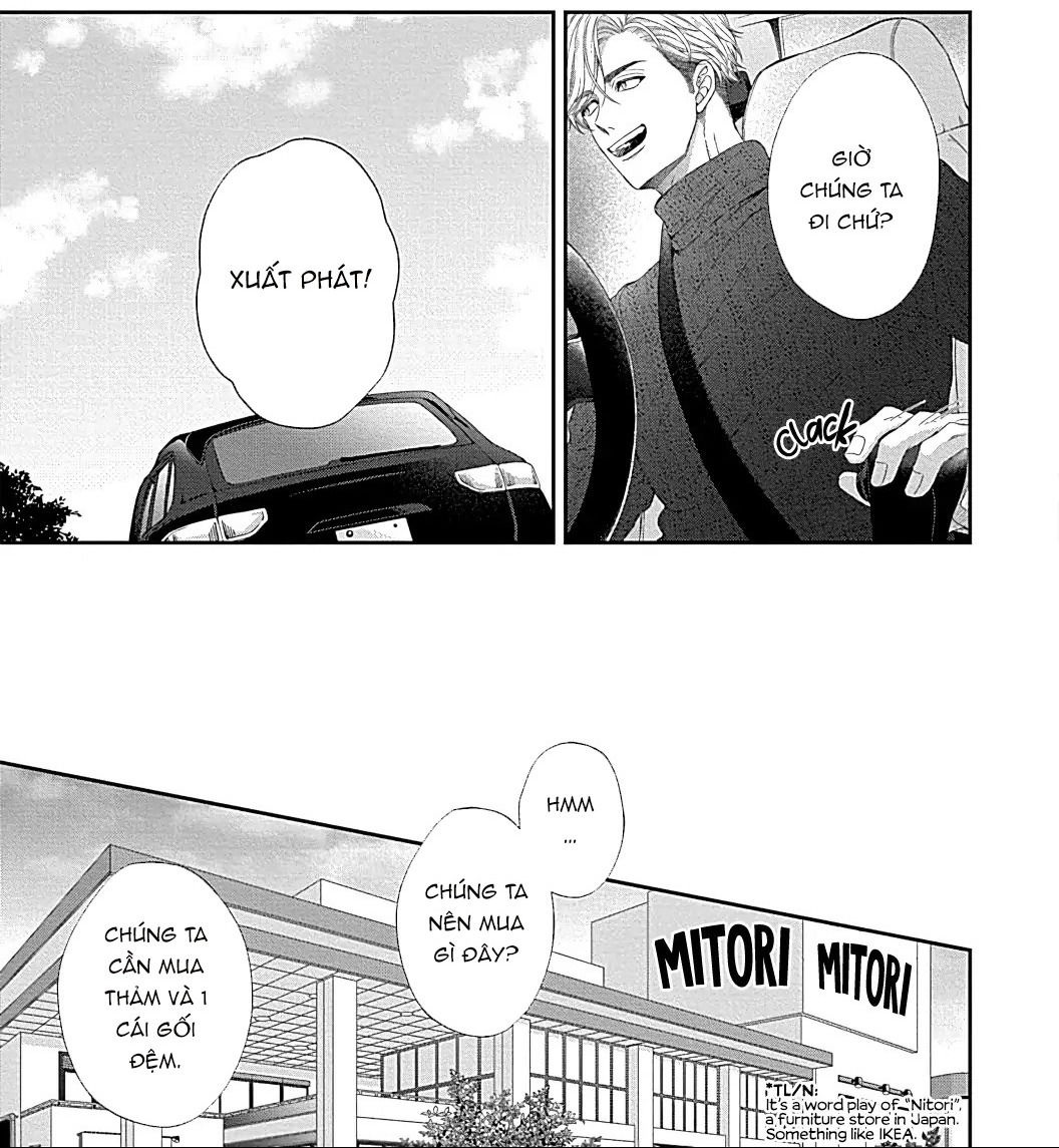 [18+] chữa bệnh cho bạn chapter 8.1 5