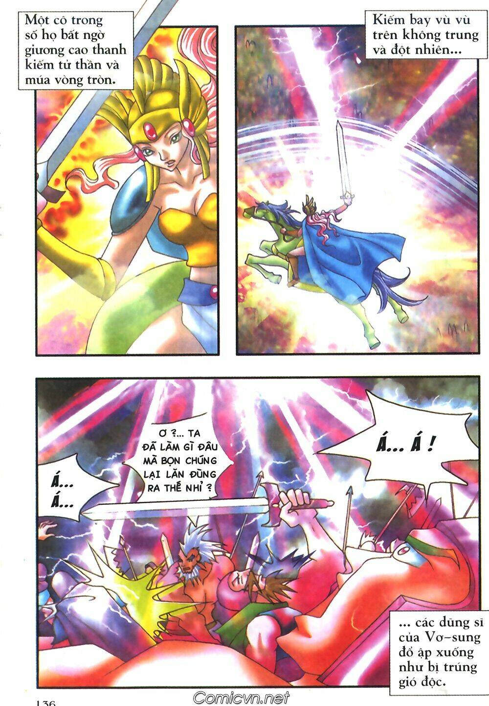 chúa tể của chiếc nhẫn chapter 8 38