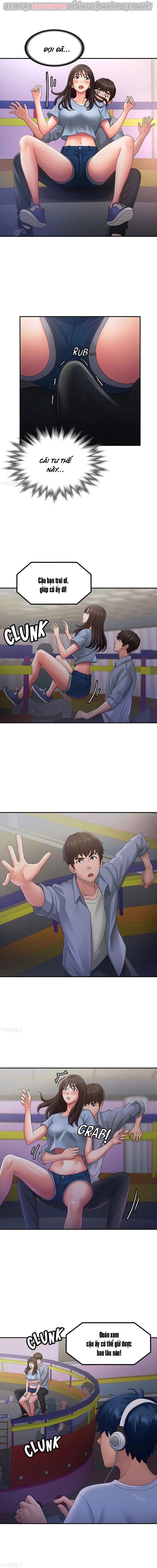 bà dì tuổi dậy thì chapter 45 10