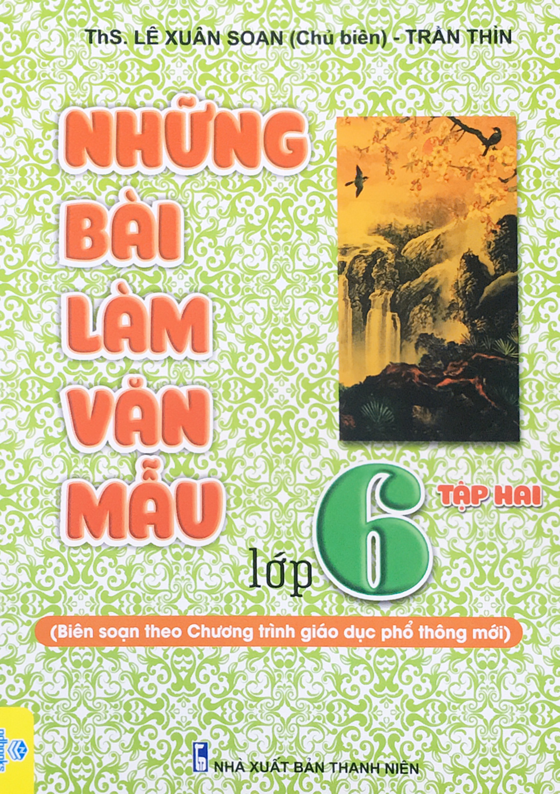 Những bài làm văn mẫu 6 tập 2 theo chương trình mới Kết Nối