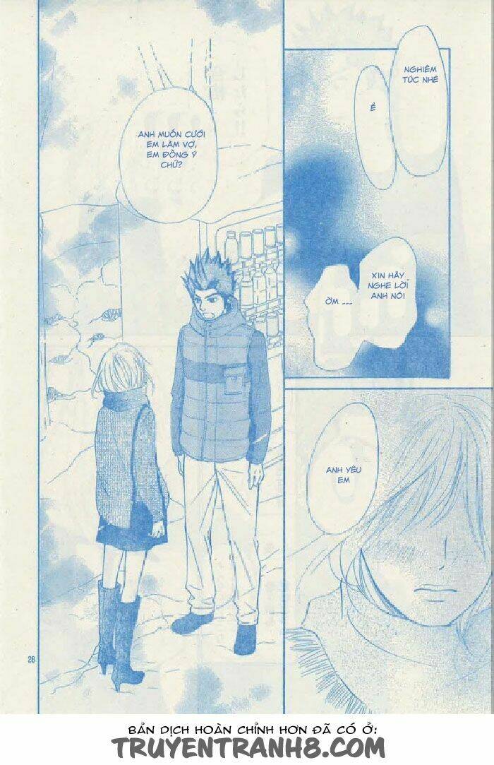 anh đã cho em biết bao thứ đầu tiên chapter 114.5 17