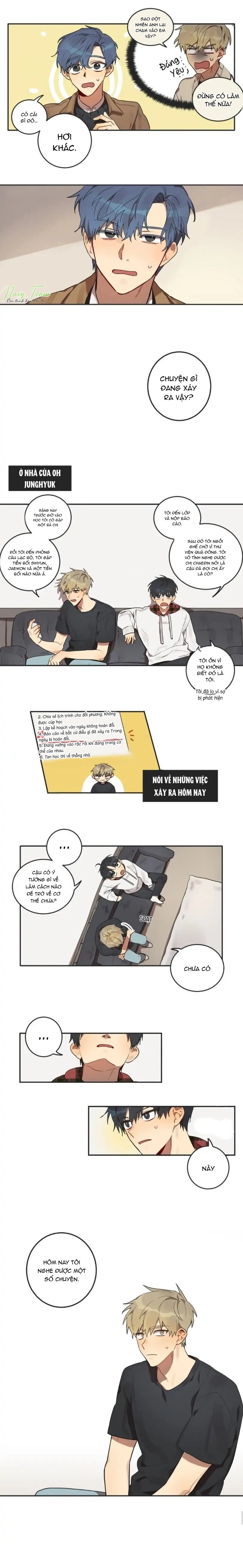 khi tên hai ta hợp nhau chapter 3 8