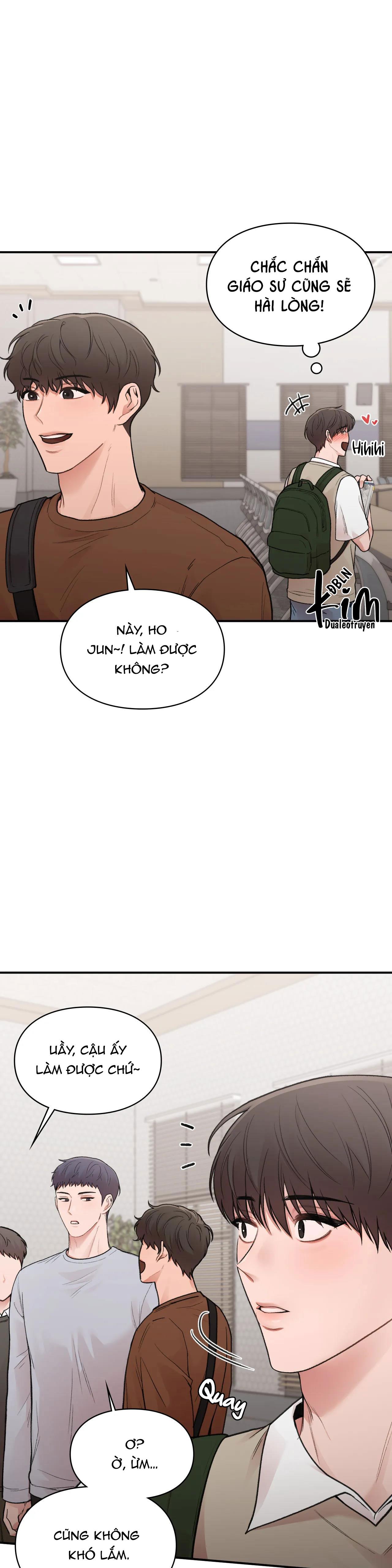 zai đẹp nhưng lại thích dạy đời chapter 16 8