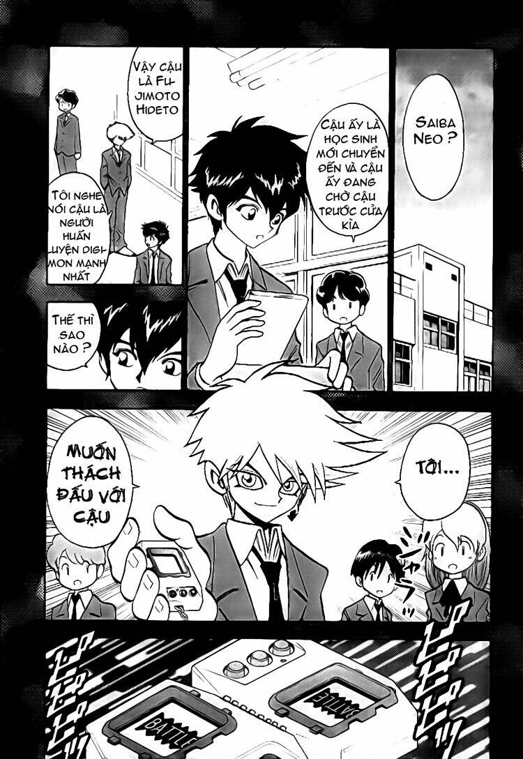 digimon v-tamer chapter 33 14