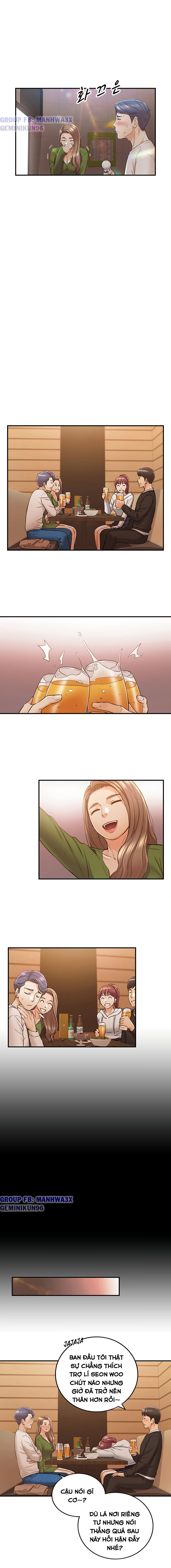 nàng boss trẻ tuổi chapter 84 9