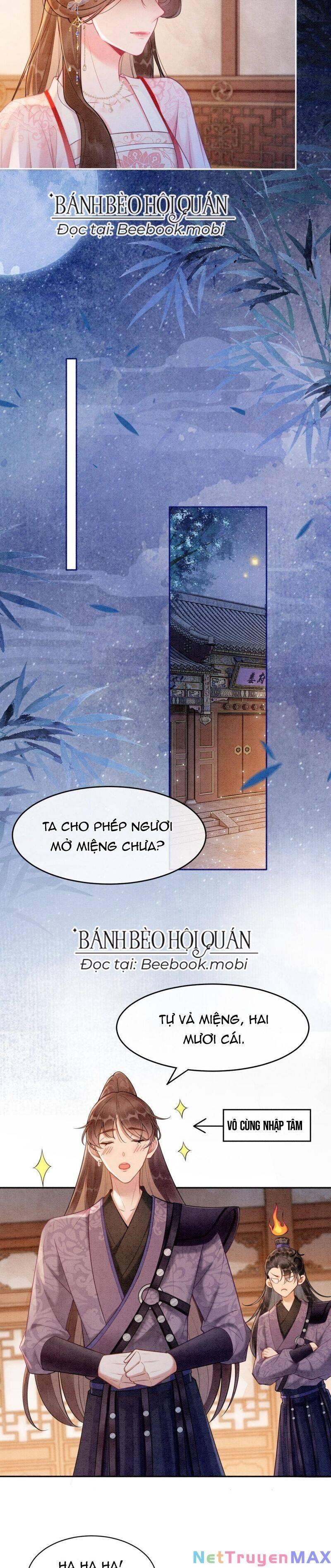 sau khi nàng bị đánh chết, các anh trai đều hối hận! chapter 4 11