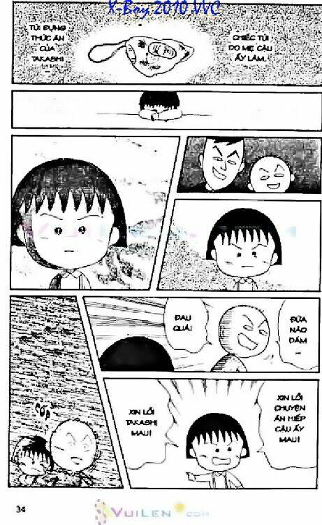 nhóc maruko chapter 12 34