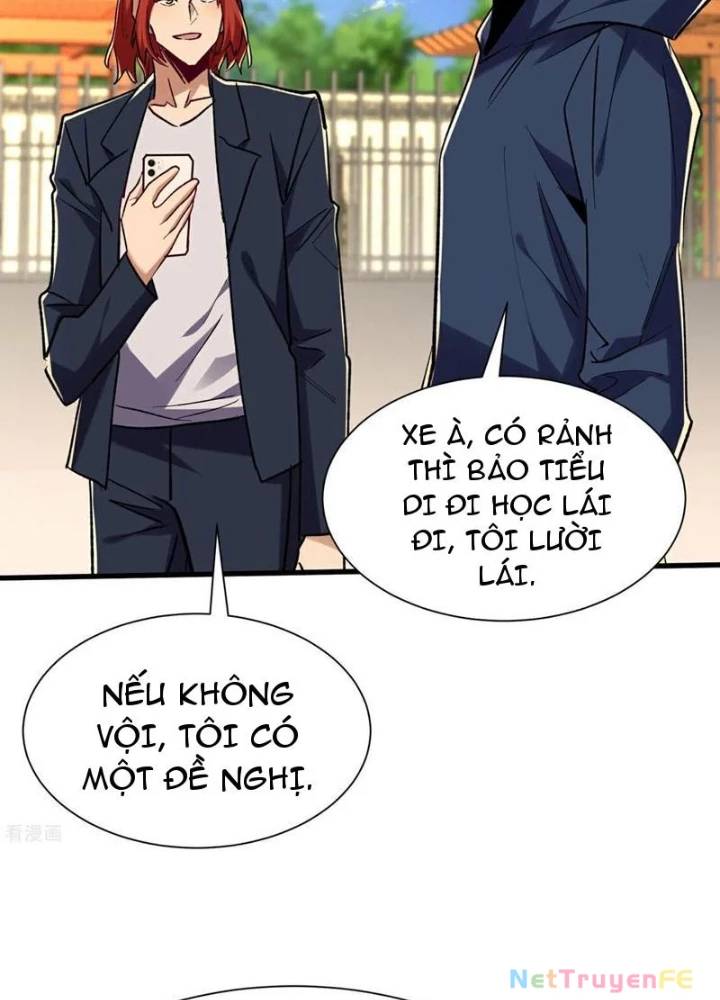 từ dã quái bắt đầu thăng cấp chapter 59 23