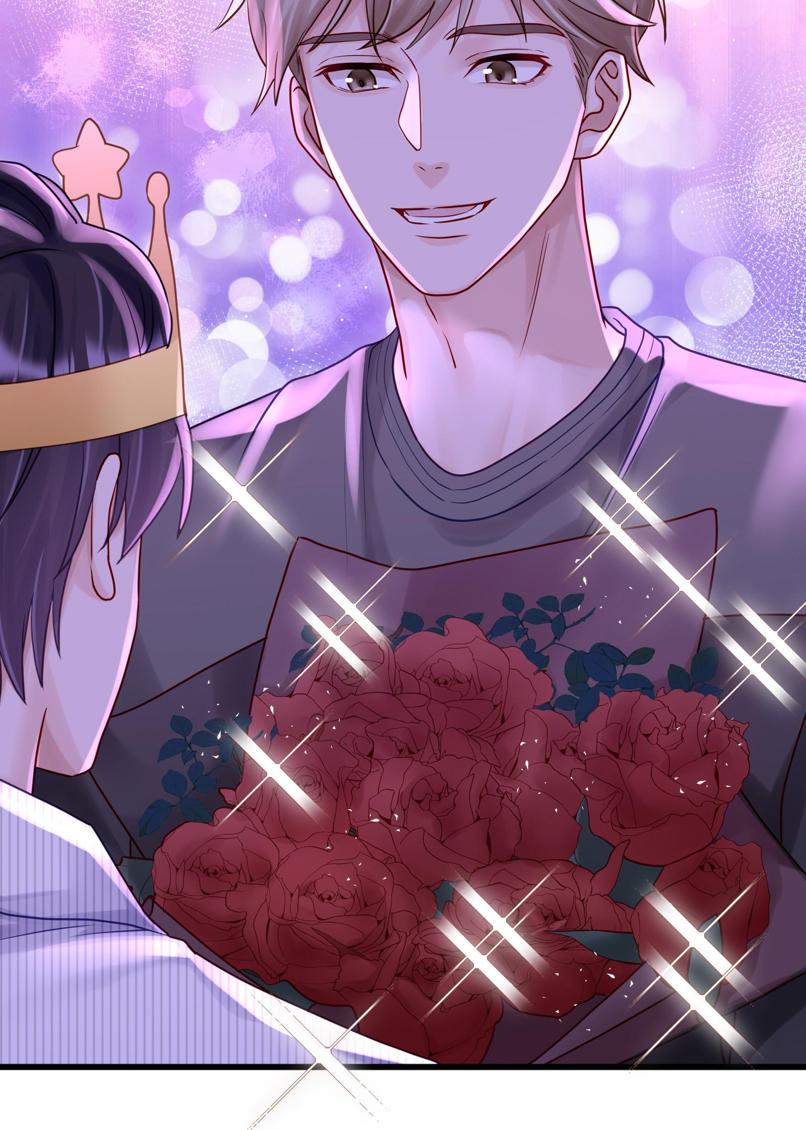 để ý tôi một chút đi mà chapter 57 16