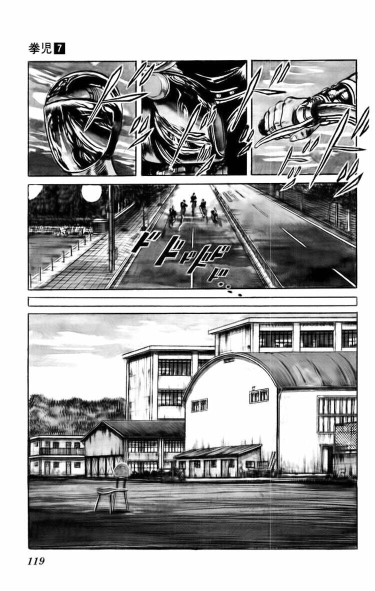 kenji-quyền nhi phương thế ngọc chapter 65 4