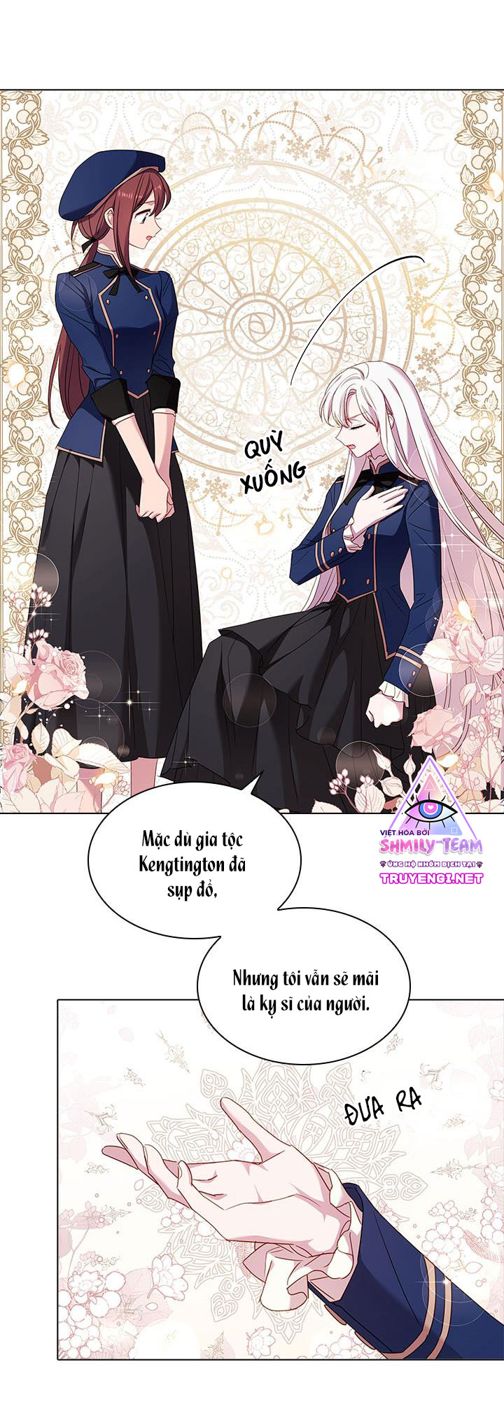 tiểu thư chỉ muốn được nghỉ ngơi chapter 32 59