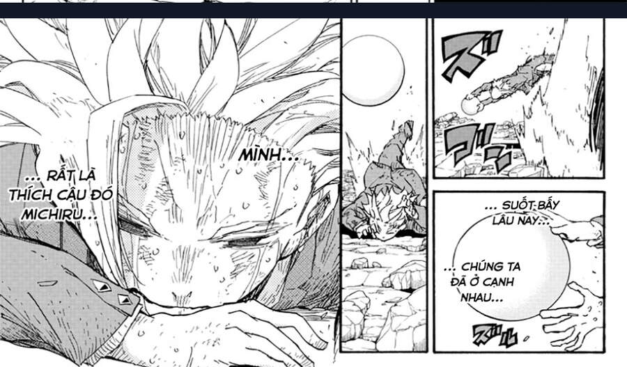 thế giới sau 5 phút chapter 19 40