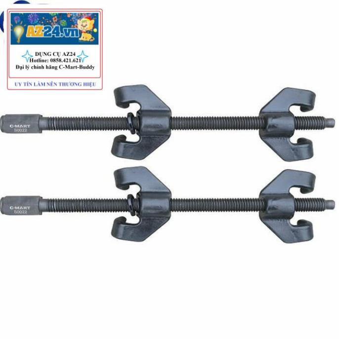 Cảo phuộc nhún xe máy C-Mart S0022 dài 370mm RẺ HƠN HOÀN TIỀN