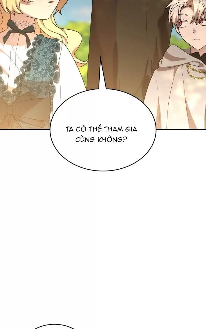 sống trong vườn hoa của công chúa chapter 30 71