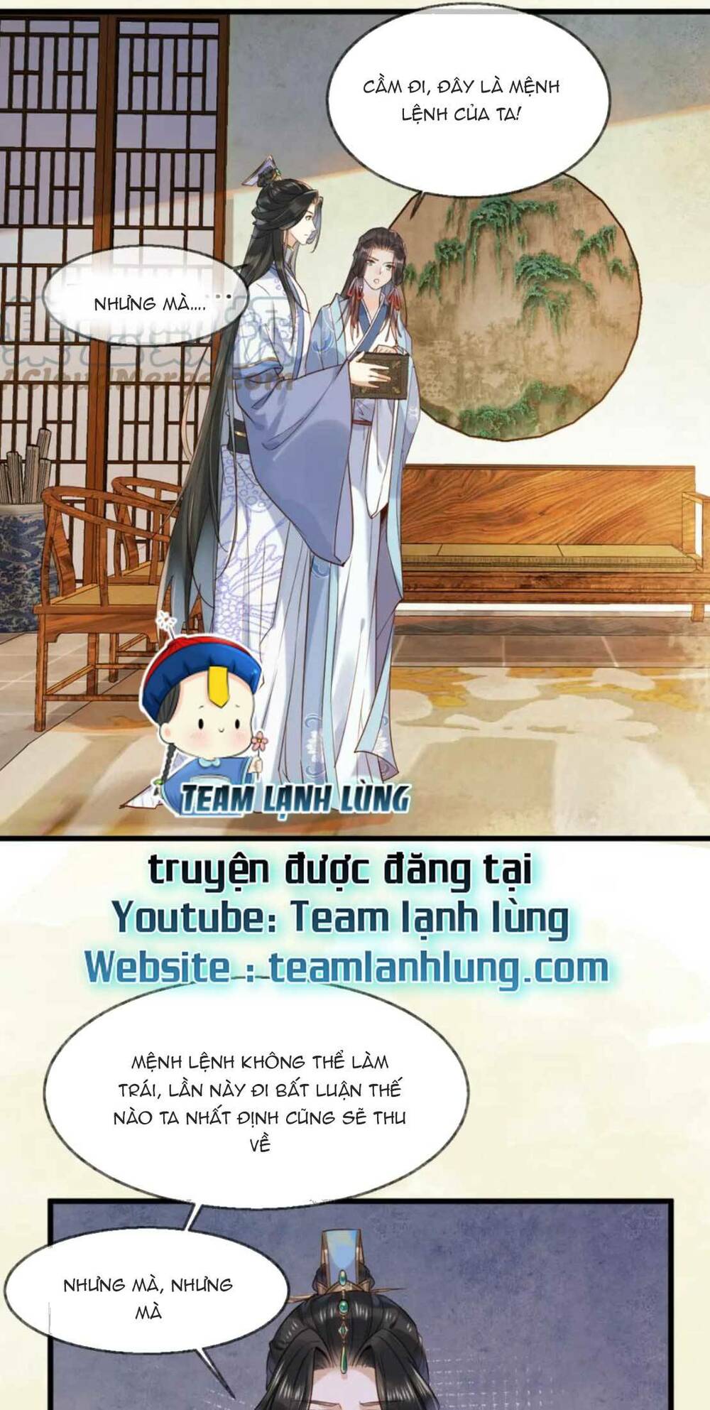 xuyên sách : nghịch đồ hắn lại muốn bắt nạt sư phụ chapter 16 28