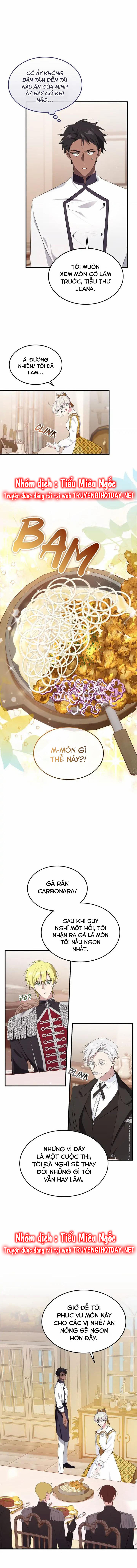 thưởng thức hương vị chapter 21 6