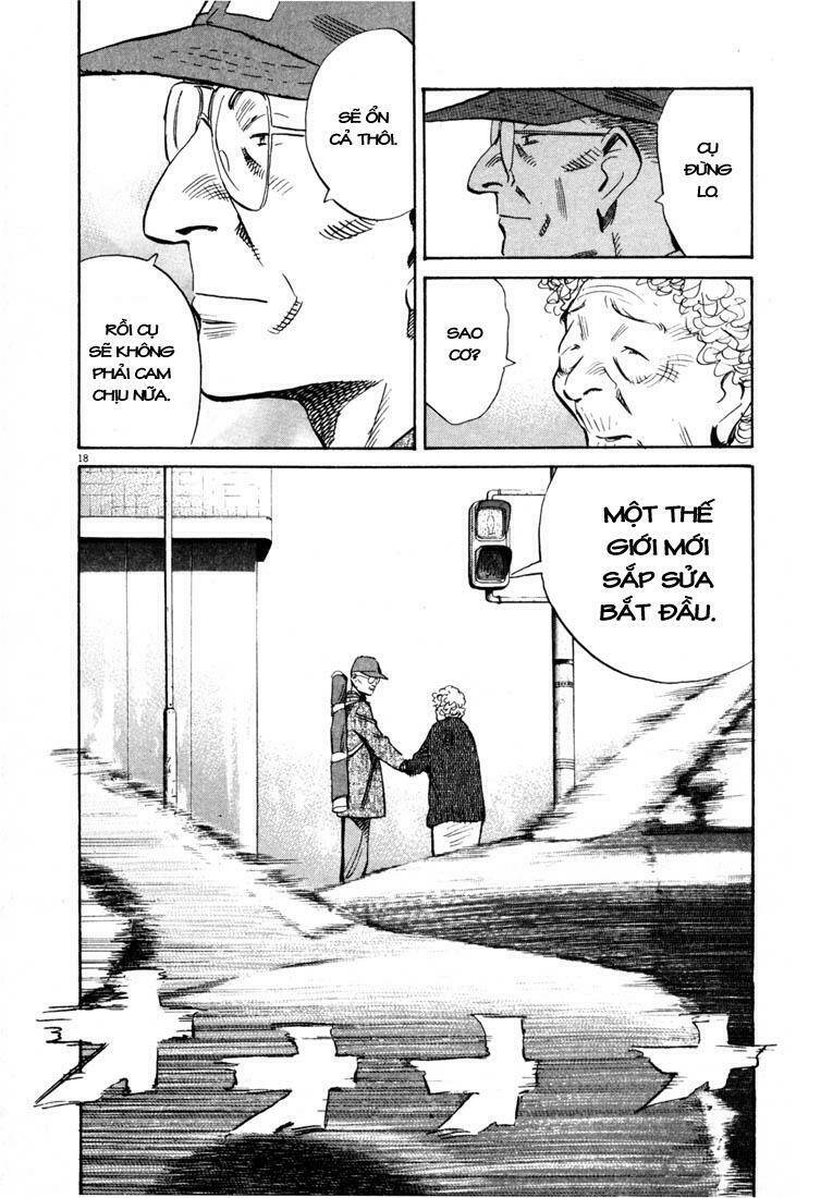 những chàng trai thế kỉ 20 chapter 164 19