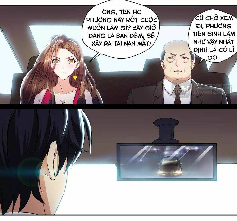 tối cường cuồng binh chapter 5 15