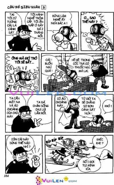 siêu nhân pacman chapter 6 12