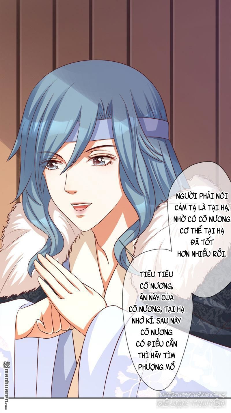 độc y cuồng phi chapter 5 16