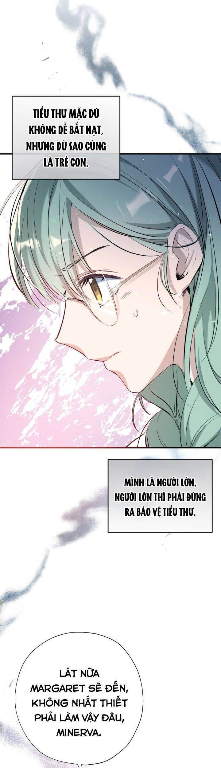 chúng ta có thể trở thành gia đình được không? chapter 48 37