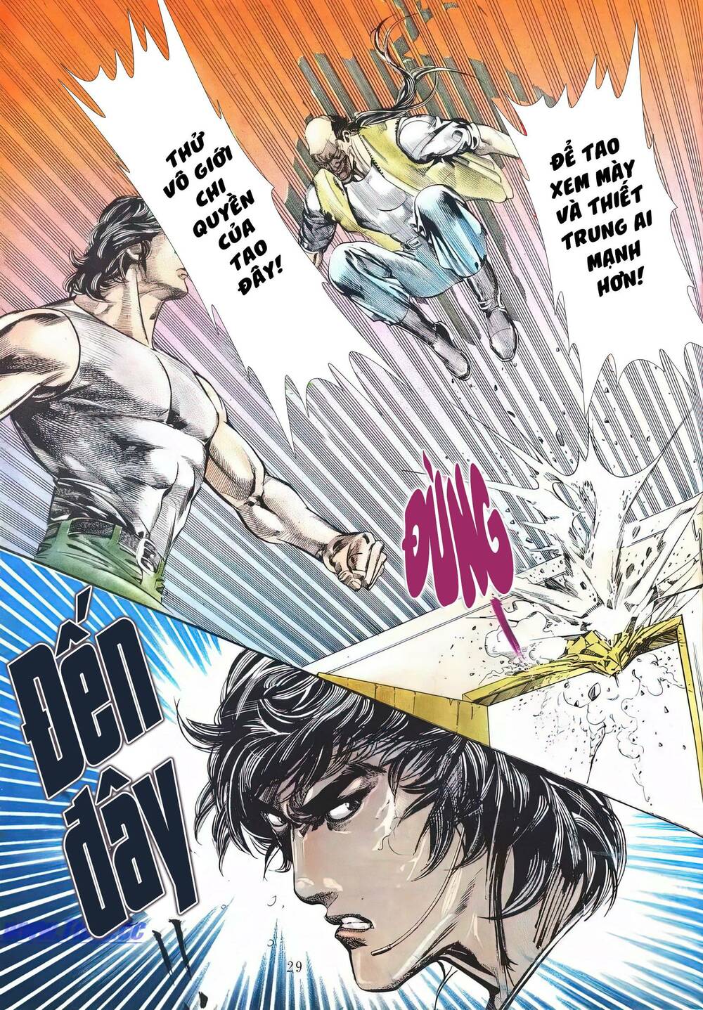 hắc báo liệt truyện chapter 75 14