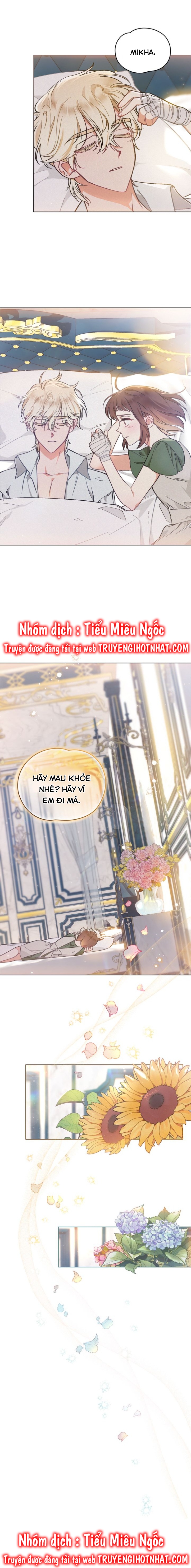 thanh kiếm của evangeline chapter 9 8