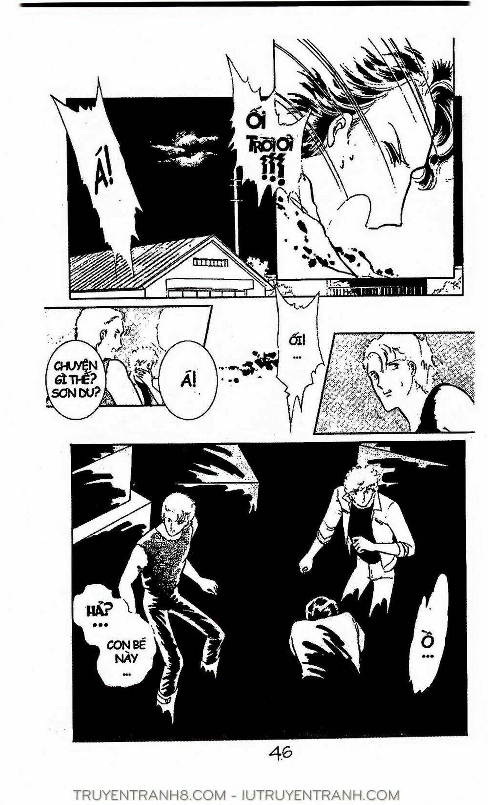 mimi kỳ lạ chapter 18.1 15