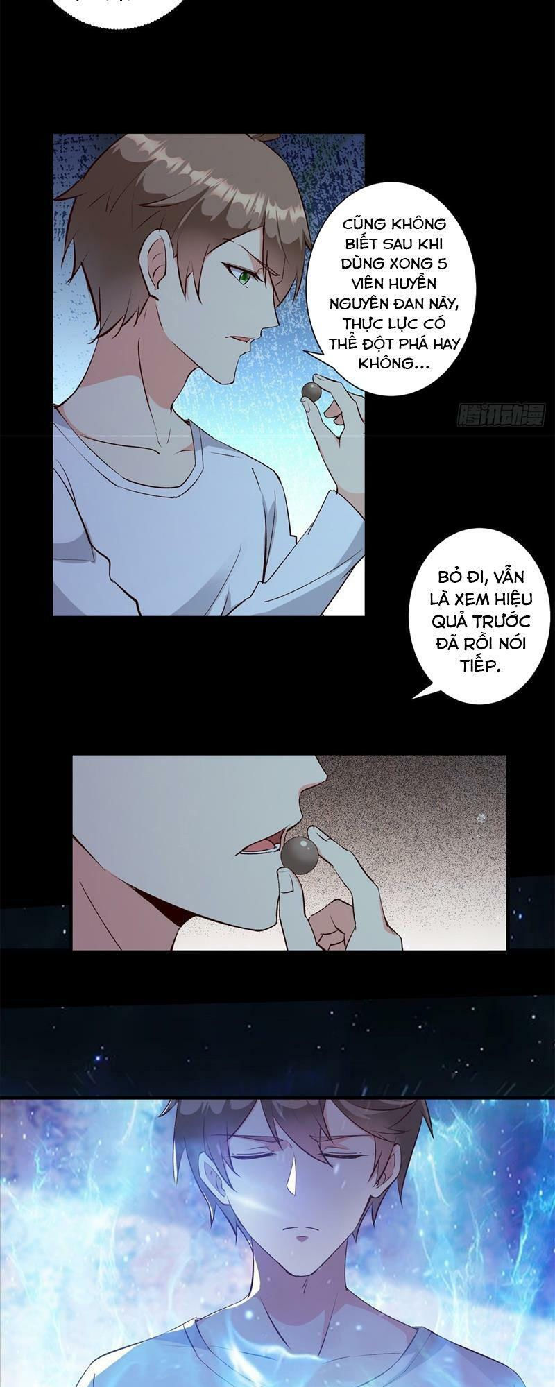 ta lập hậu cung tại tây du ký chapter 10 3