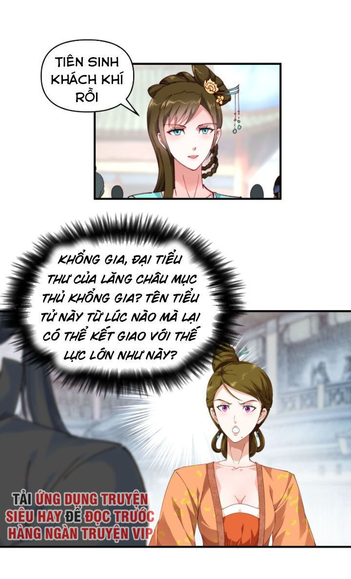 trọng sinh ta là đại thiên thần chapter 12 14