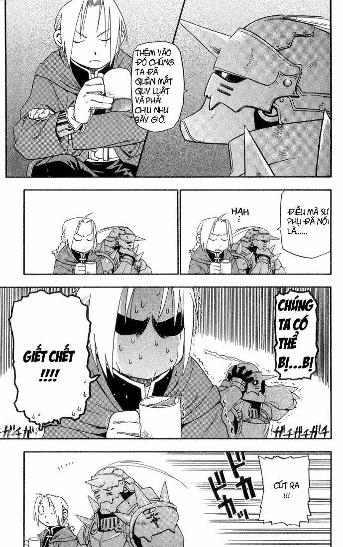 giả kim thuật chapter 3 16