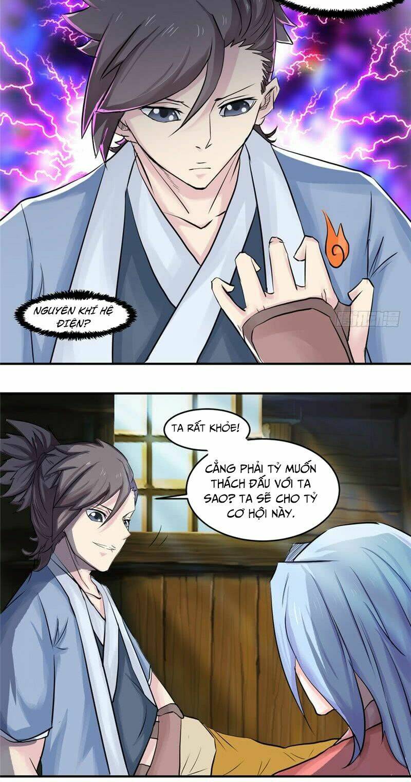 cực vũ huyền đế chapter 19 4
