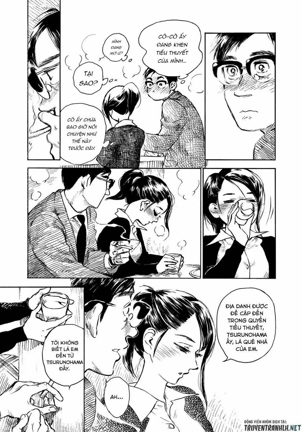 kannou sensei chapter 13 16