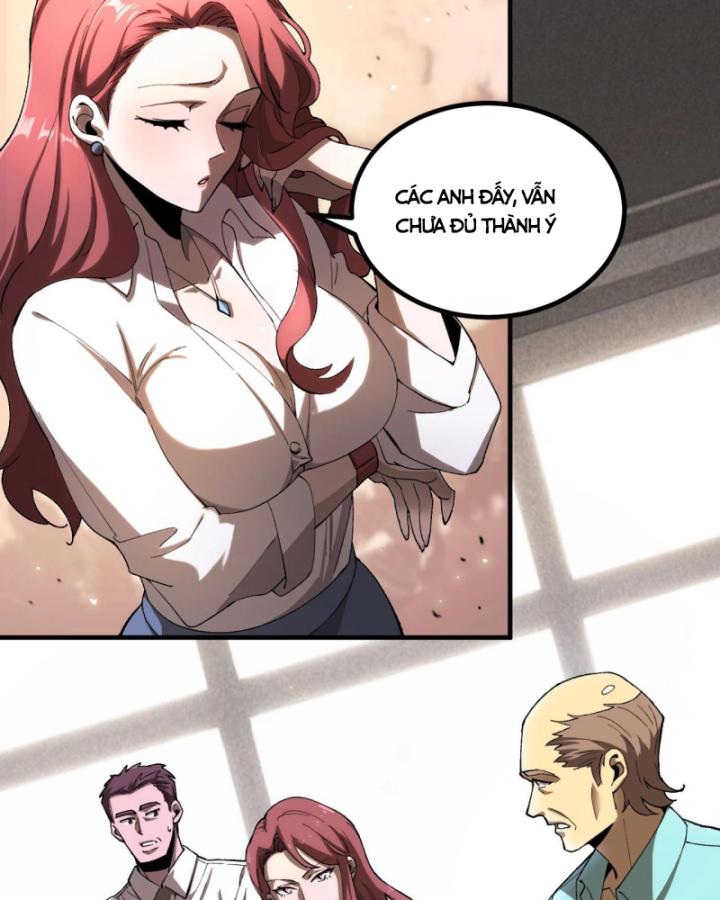 toàn dân chuyển chức: thành tựu của thánh kỵ sĩ ta là mạnh nhất chapter 3 71