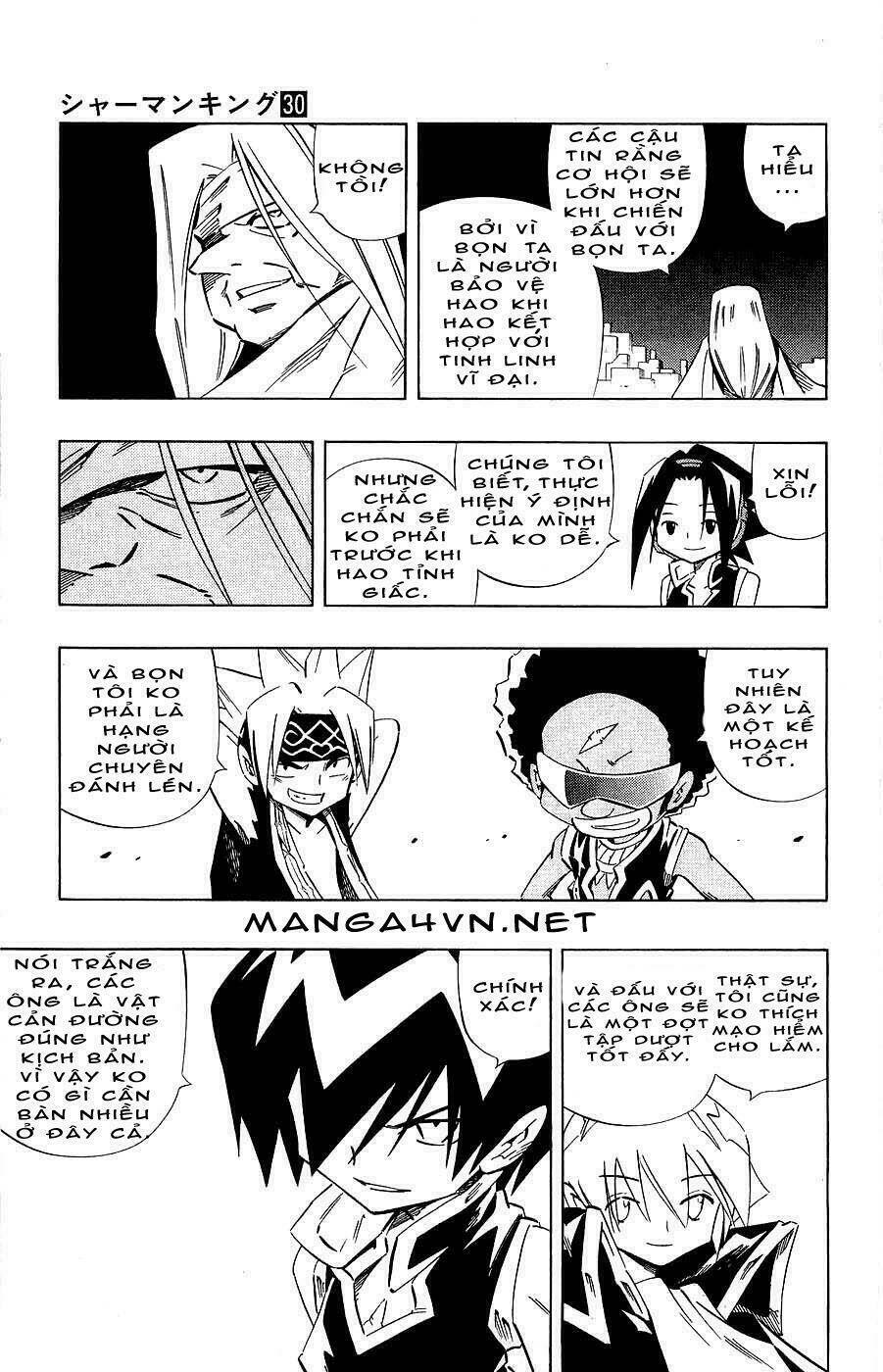 vua pháp thuật chapter 264 9