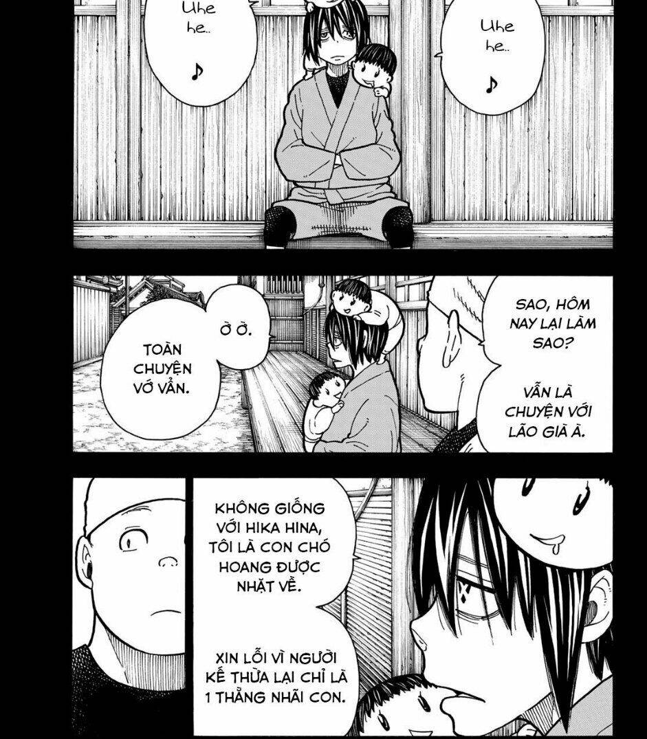 biệt đội lính cứu hỏa chapter 225 12