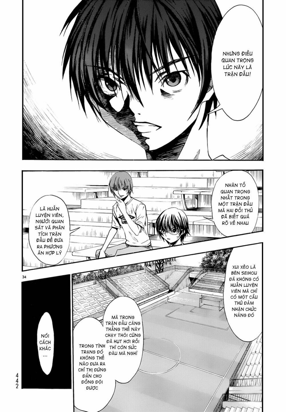 shuukyuu shoujo chapter 29 35