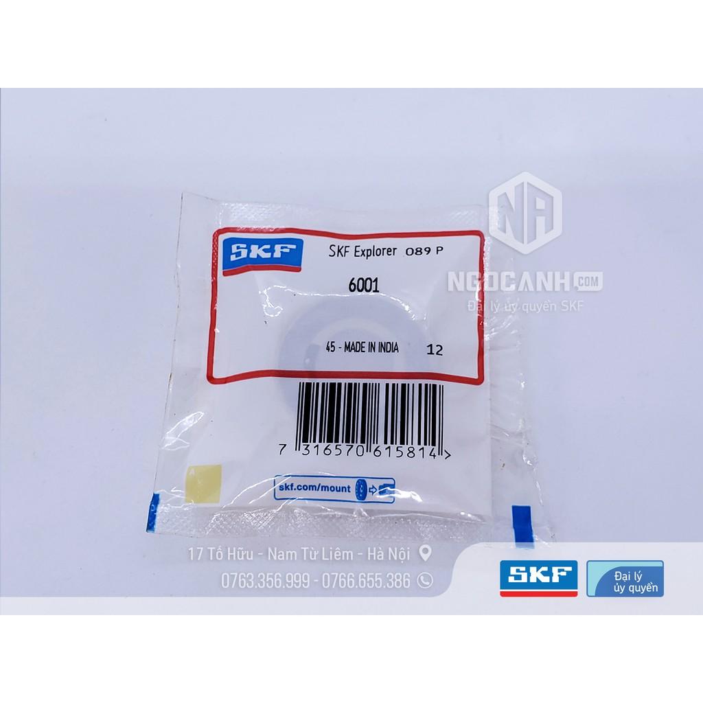 Vòng bi bạc đạn 6001 SKF chính hãng